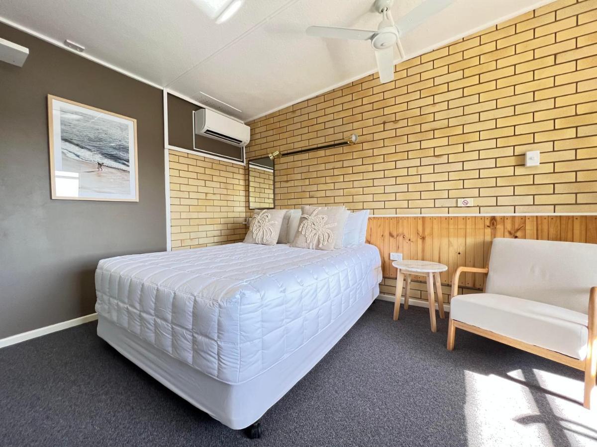 Motel Maclean Ngoại thất bức ảnh