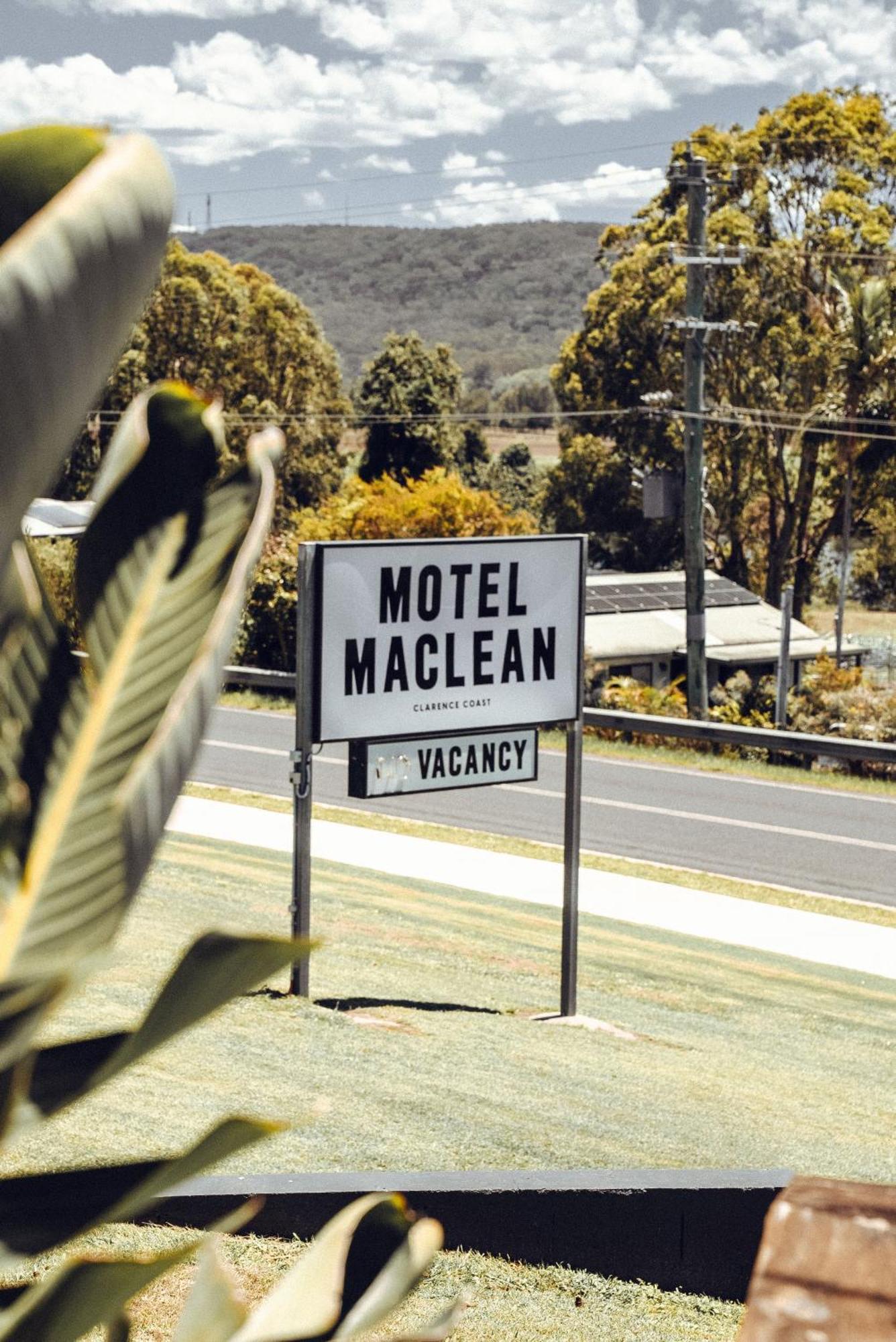 Motel Maclean Ngoại thất bức ảnh