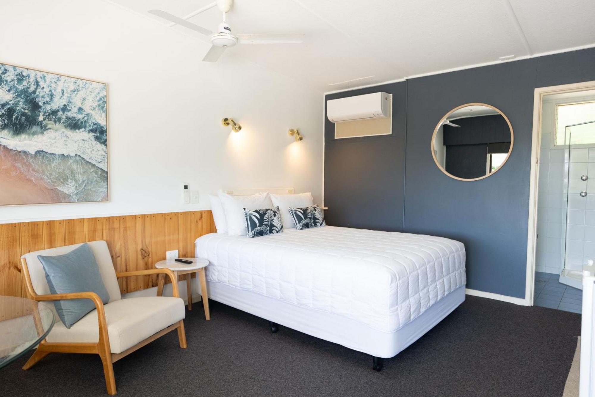 Motel Maclean Ngoại thất bức ảnh