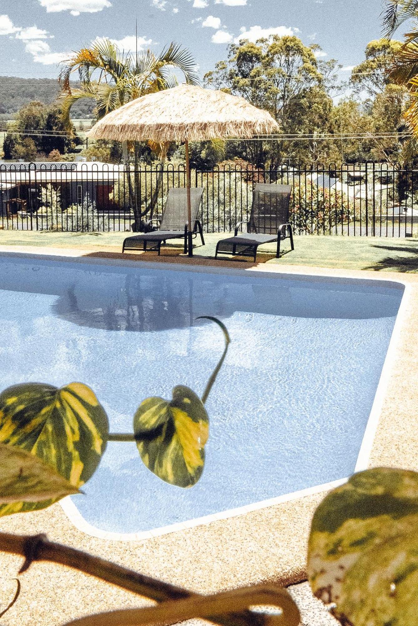 Motel Maclean Ngoại thất bức ảnh