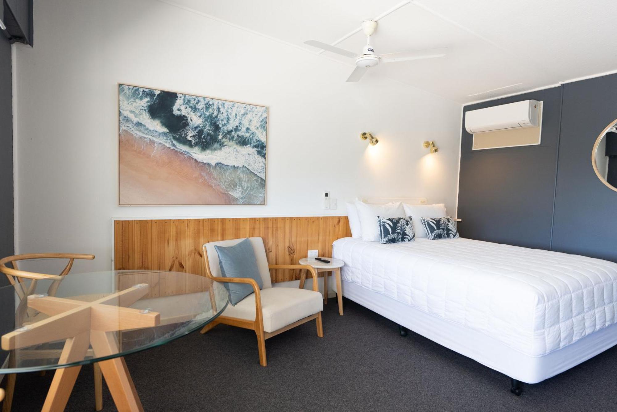 Motel Maclean Ngoại thất bức ảnh