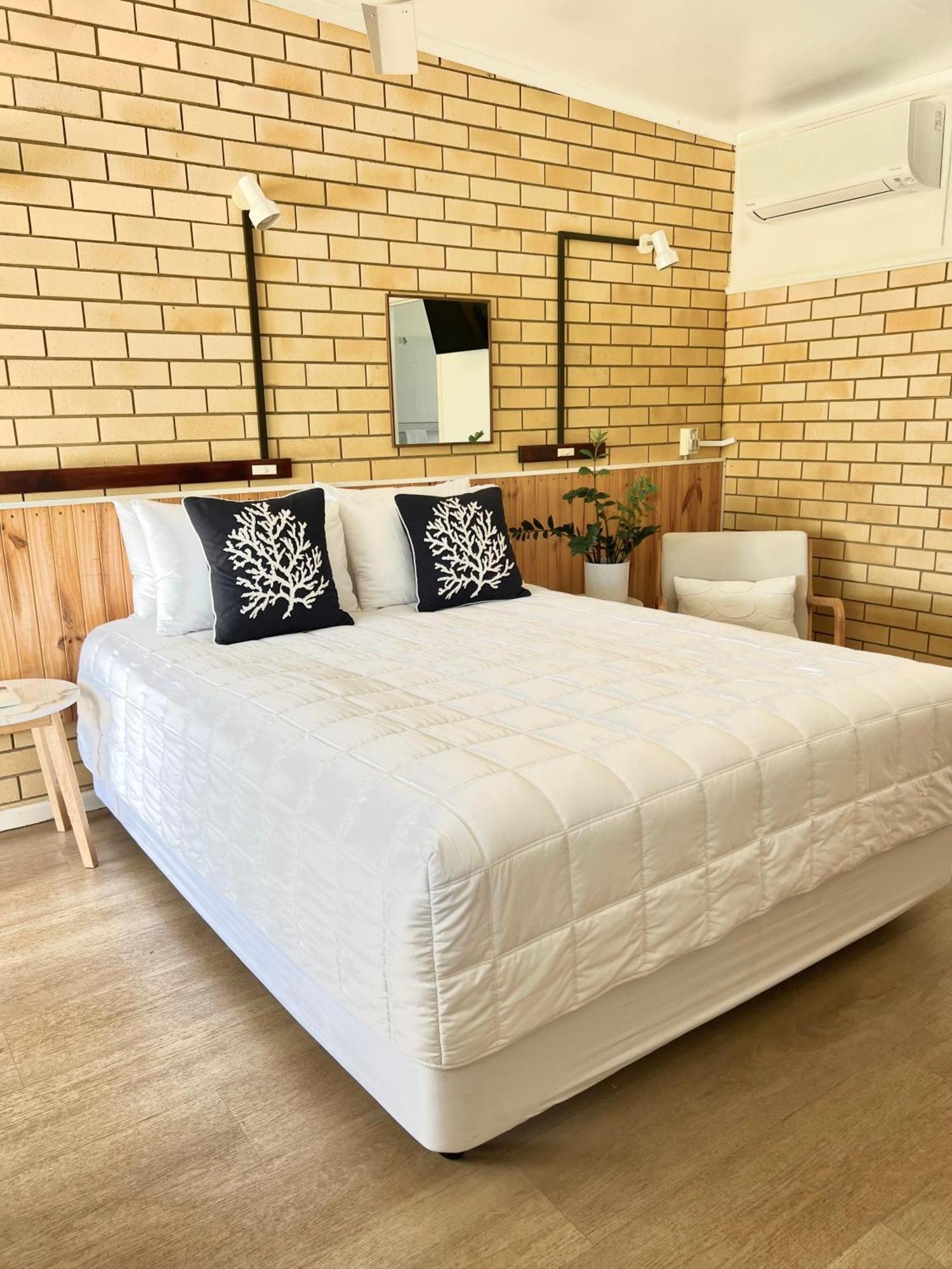 Motel Maclean Ngoại thất bức ảnh
