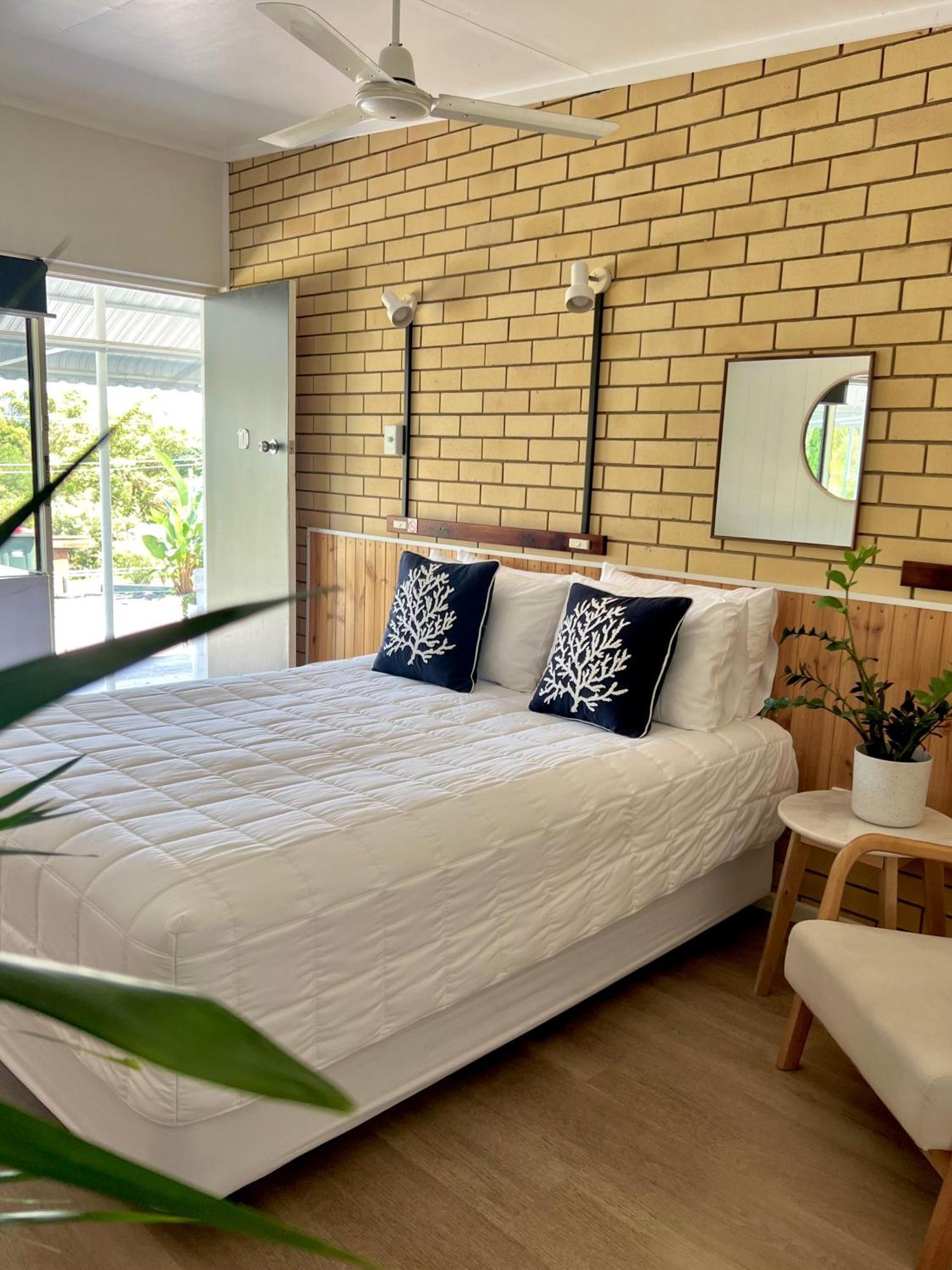 Motel Maclean Ngoại thất bức ảnh